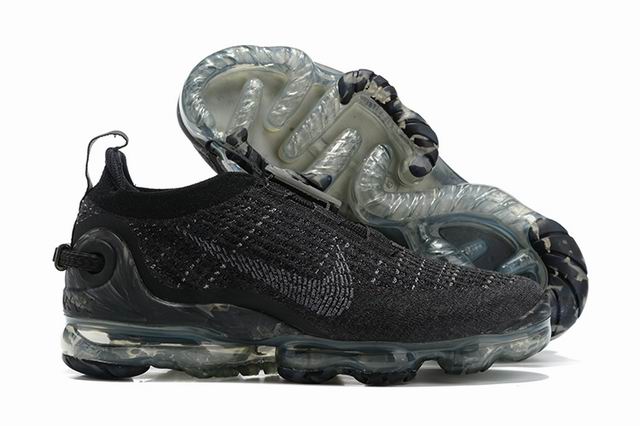 Nike Air Vapormax 2020 FK Unisex Running Shoes Black-05 - Click Image to Close